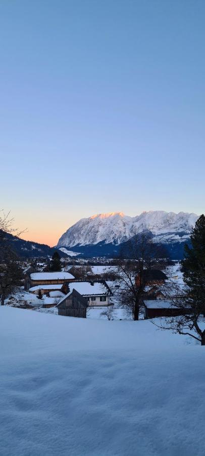Ferienwohnungen Bergpanorama บัดมิทแทร์นดอร์ฟ ภายนอก รูปภาพ