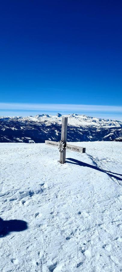 Ferienwohnungen Bergpanorama บัดมิทแทร์นดอร์ฟ ภายนอก รูปภาพ