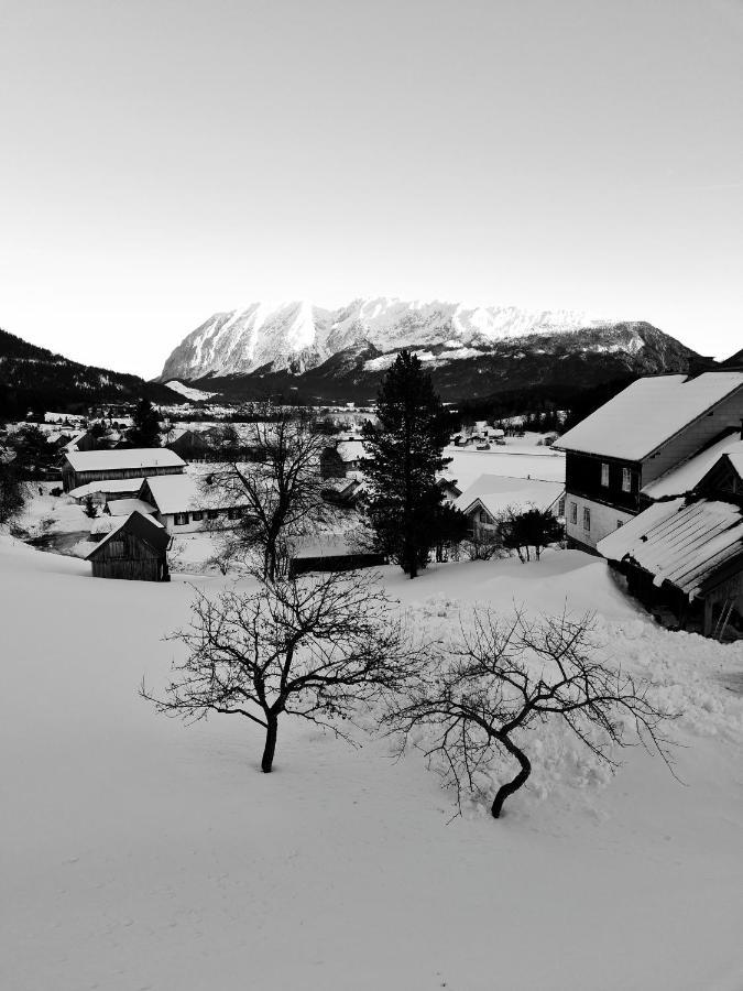 Ferienwohnungen Bergpanorama บัดมิทแทร์นดอร์ฟ ภายนอก รูปภาพ