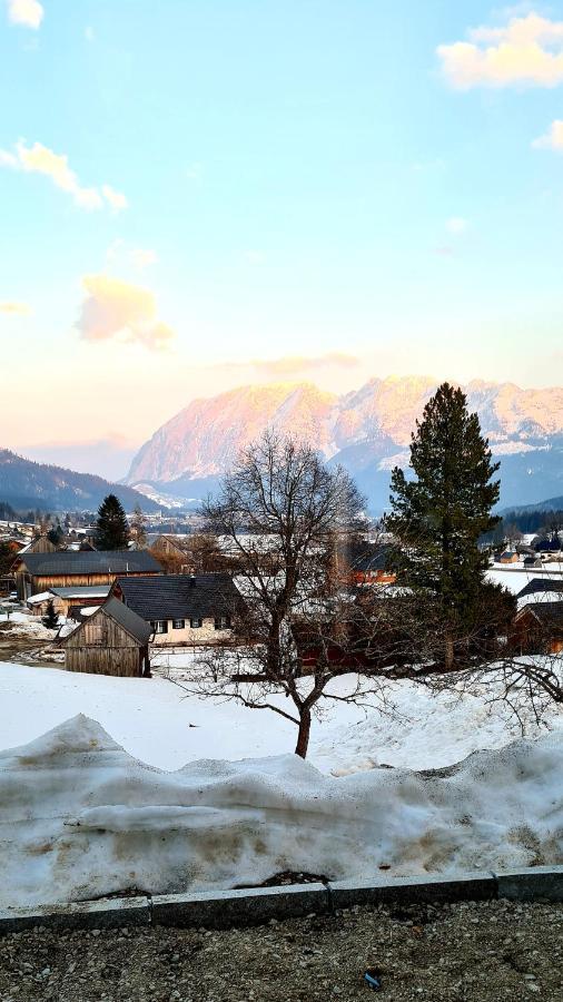 Ferienwohnungen Bergpanorama บัดมิทแทร์นดอร์ฟ ภายนอก รูปภาพ