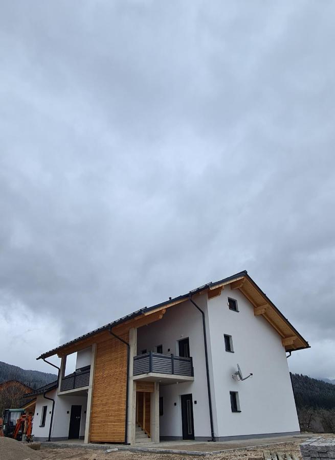 Ferienwohnungen Bergpanorama บัดมิทแทร์นดอร์ฟ ภายนอก รูปภาพ