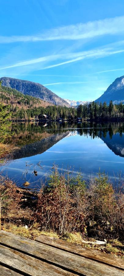 Ferienwohnungen Bergpanorama บัดมิทแทร์นดอร์ฟ ภายนอก รูปภาพ