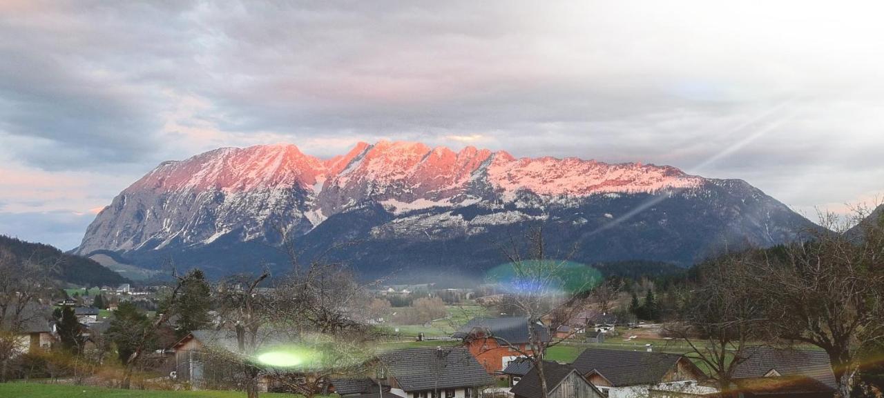 Ferienwohnungen Bergpanorama บัดมิทแทร์นดอร์ฟ ภายนอก รูปภาพ
