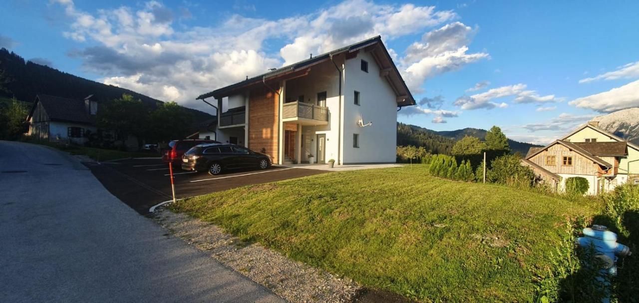Ferienwohnungen Bergpanorama บัดมิทแทร์นดอร์ฟ ภายนอก รูปภาพ
