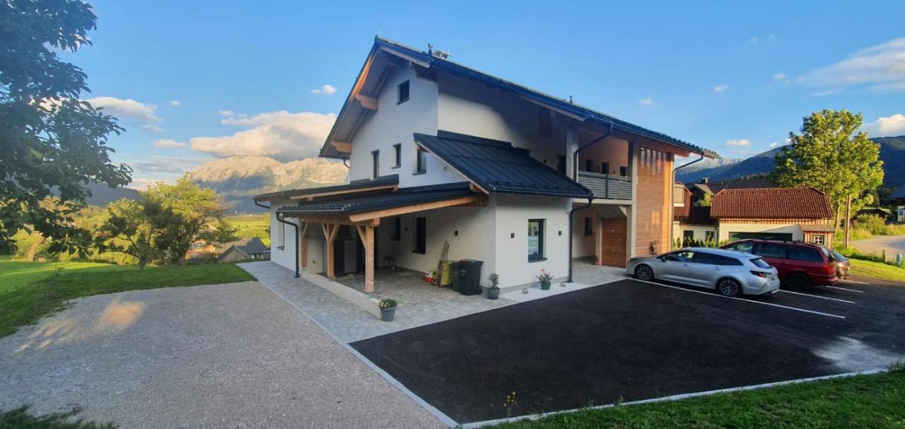Ferienwohnungen Bergpanorama บัดมิทแทร์นดอร์ฟ ภายนอก รูปภาพ