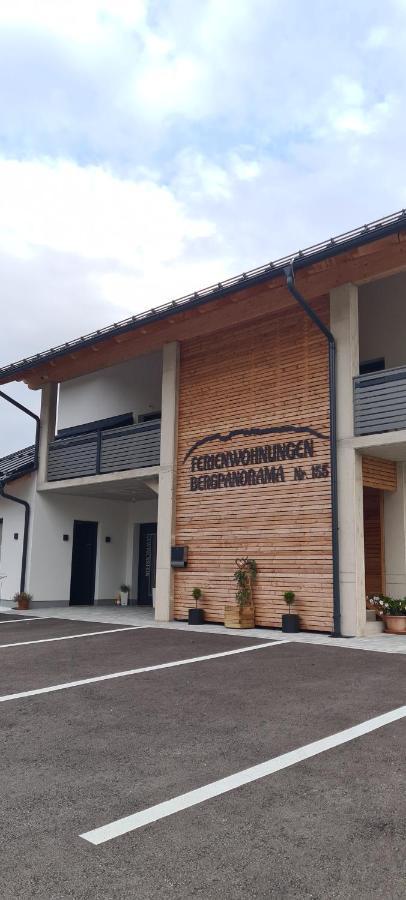 Ferienwohnungen Bergpanorama บัดมิทแทร์นดอร์ฟ ภายนอก รูปภาพ