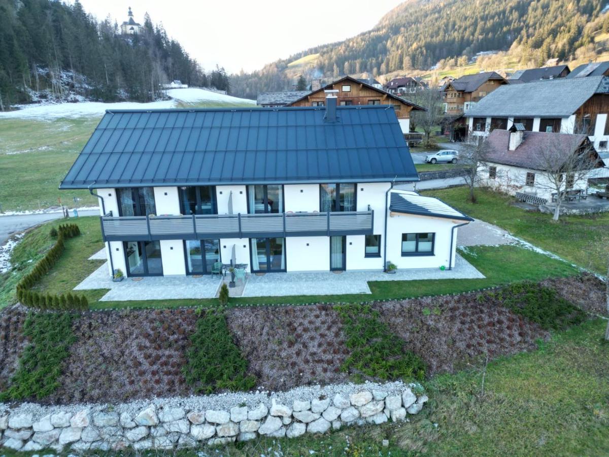 Ferienwohnungen Bergpanorama บัดมิทแทร์นดอร์ฟ ภายนอก รูปภาพ