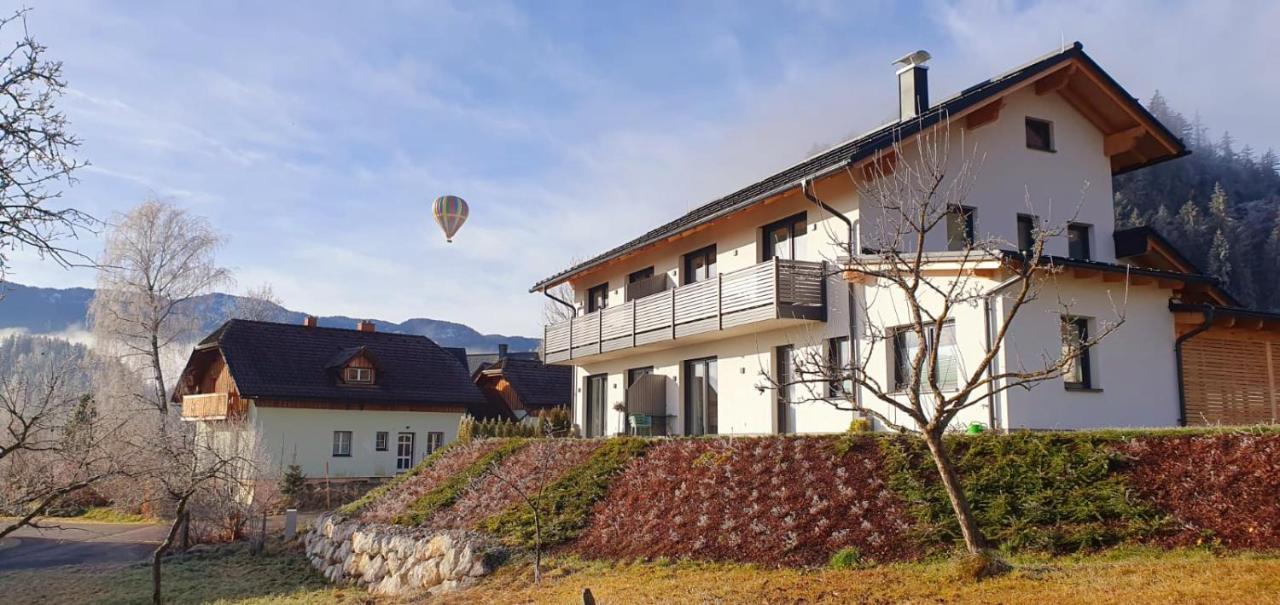 Ferienwohnungen Bergpanorama บัดมิทแทร์นดอร์ฟ ภายนอก รูปภาพ